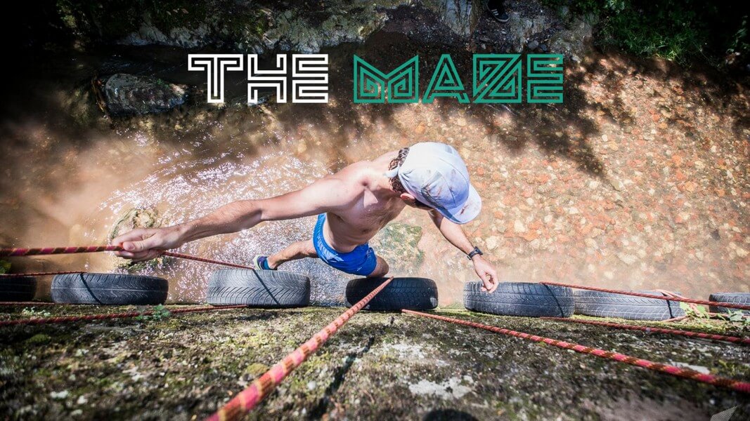 The Maze (2015)